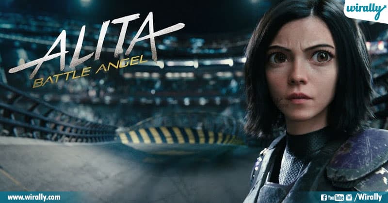 Alita- Battle Angel