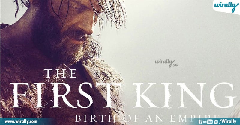 The First King: Birth Of An Empire (2019)