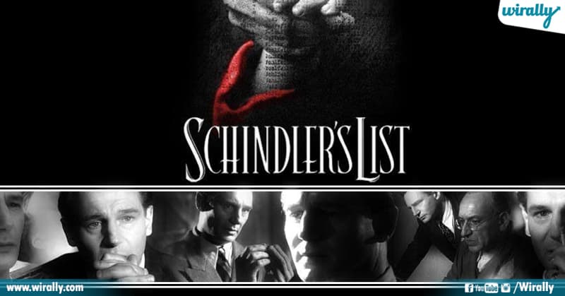 Schindler's list (1993)