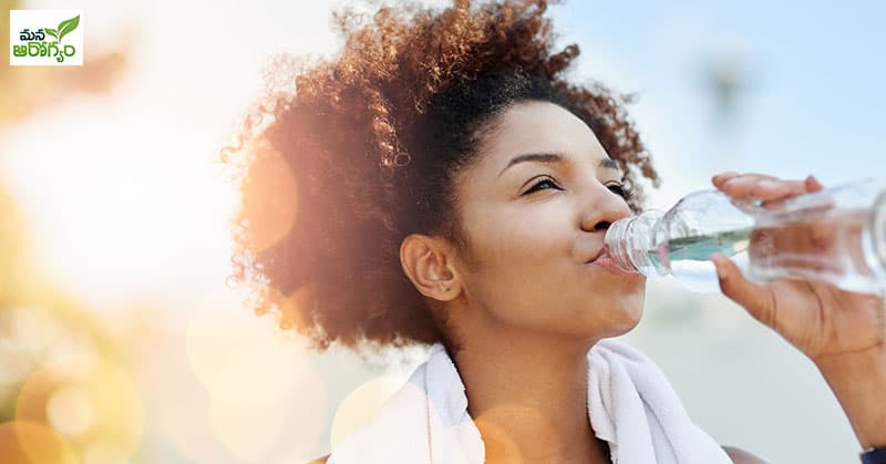 Health Benfits Of Drinking More Water