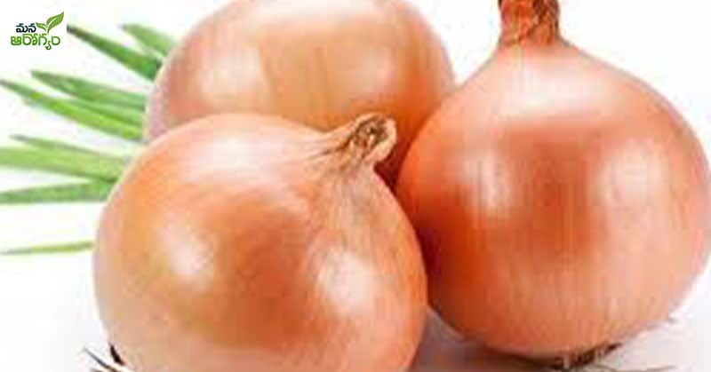 Health Benefits Of Onions