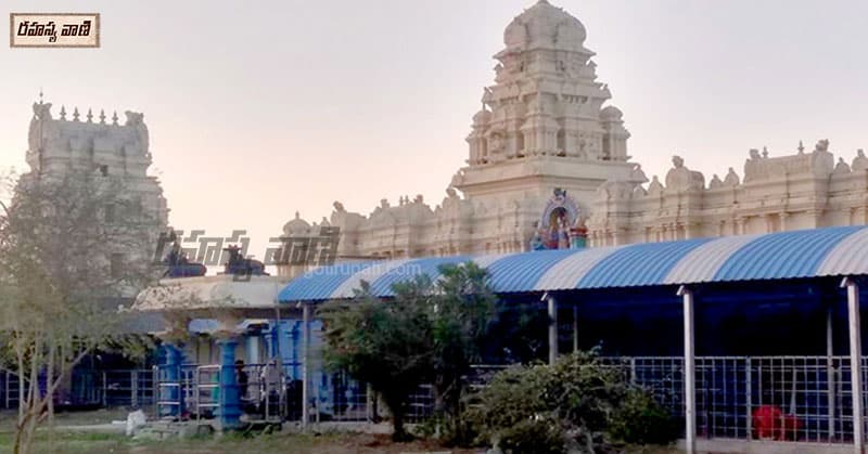 Dharmapuri Temple