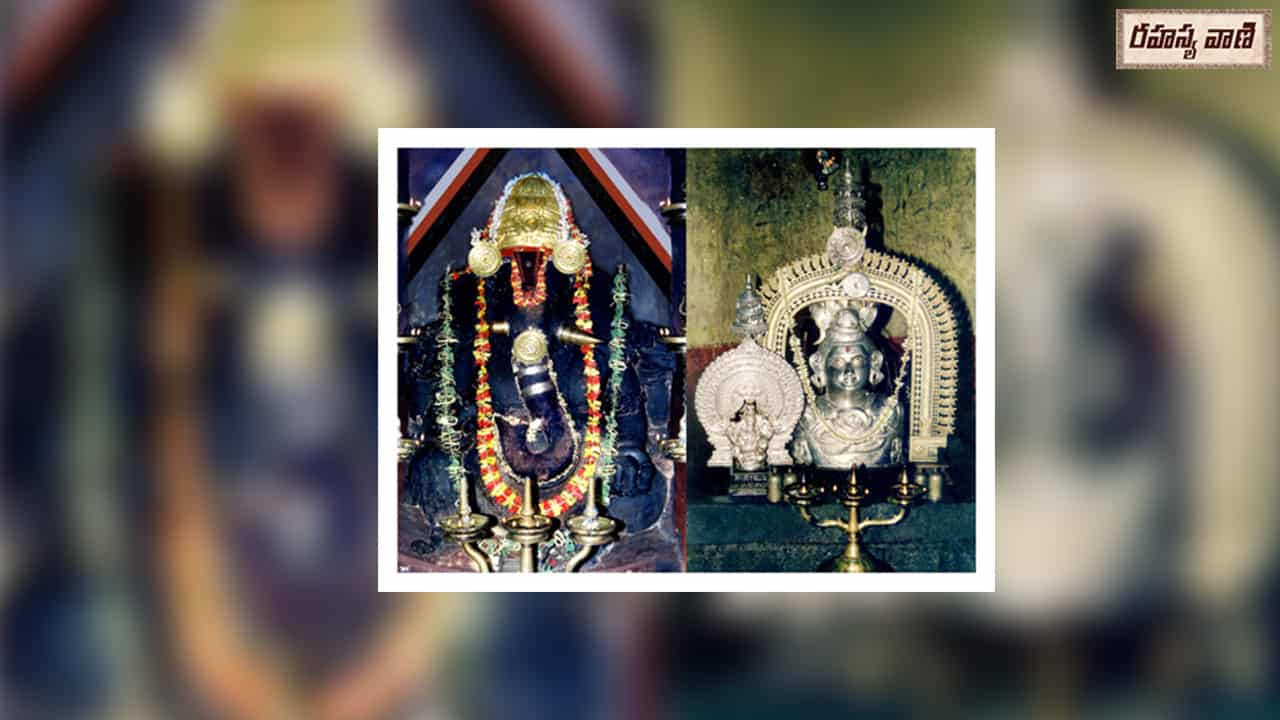 Historical Facts About Madhur Mahaganapati Temple