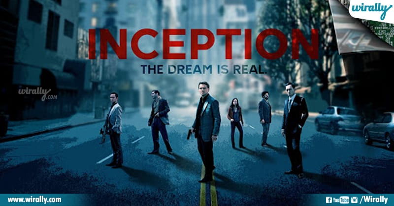 INCEPTION (2010)