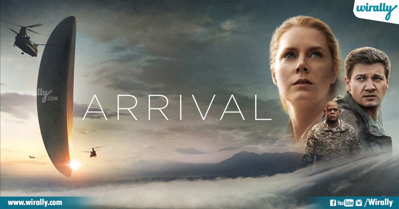 ARRIVAL (2016)
