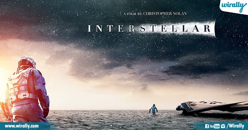 INTERSTELLAR (2014)