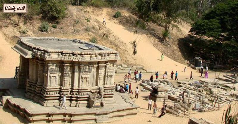 Unknown Facts About Thalakadu Temple