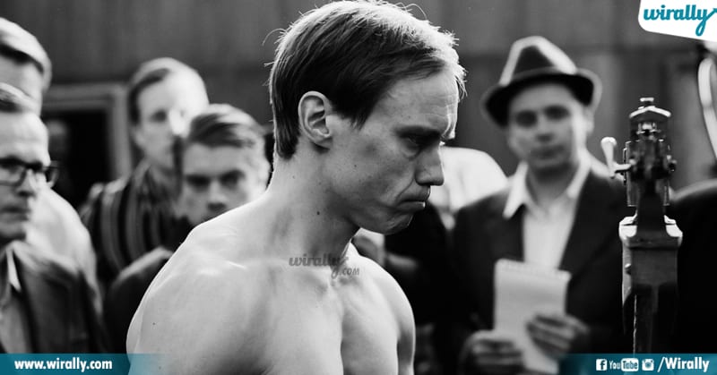 THE HAPPIEST DAY IN THE LIFE OF OLLI MÄKI (2016)