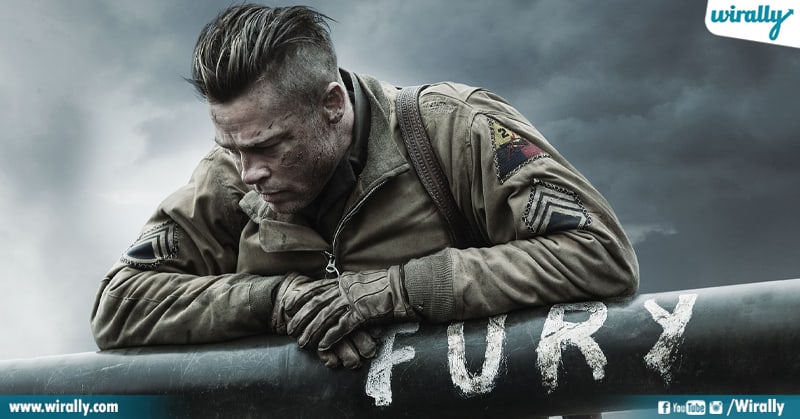 Fury(2014)