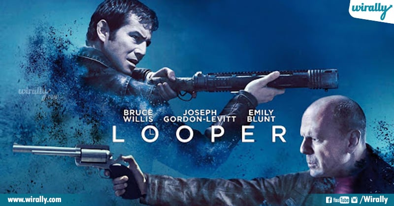 LOOPER (2012)