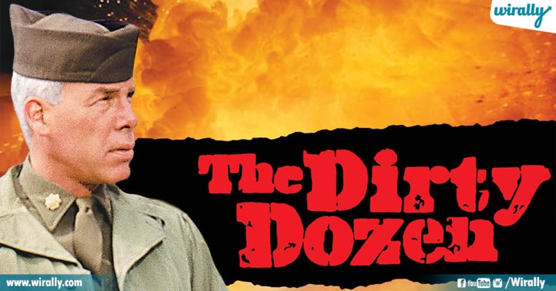 The Dirty dozen (1967)