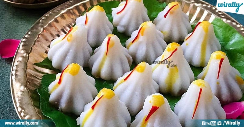 9 Indian Sweets