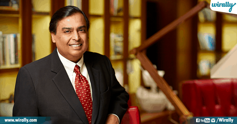 inspiring story of reliance industries ceo mukesh ambani wirally reliance industries ceo mukesh ambani