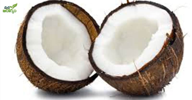 Health Benefits of coconut