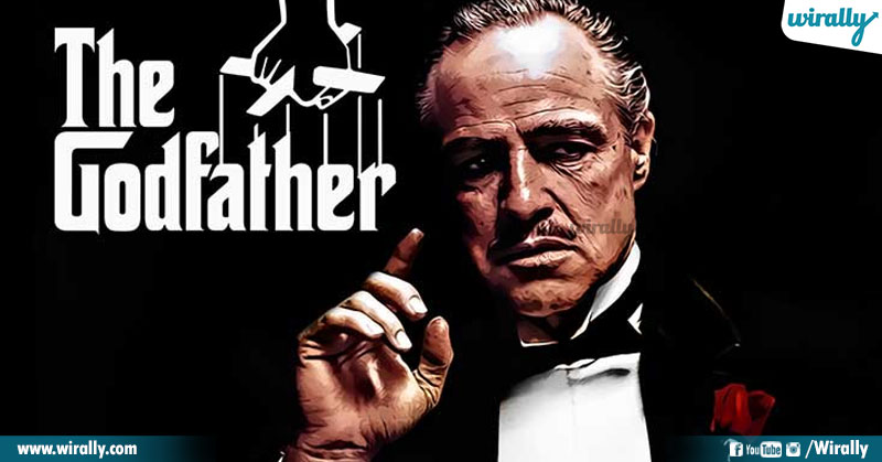 2.THE GODFATHER (1972)