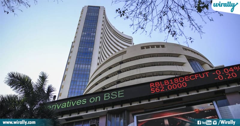 BOMBAY STOCK EXCHANGE (BSE)