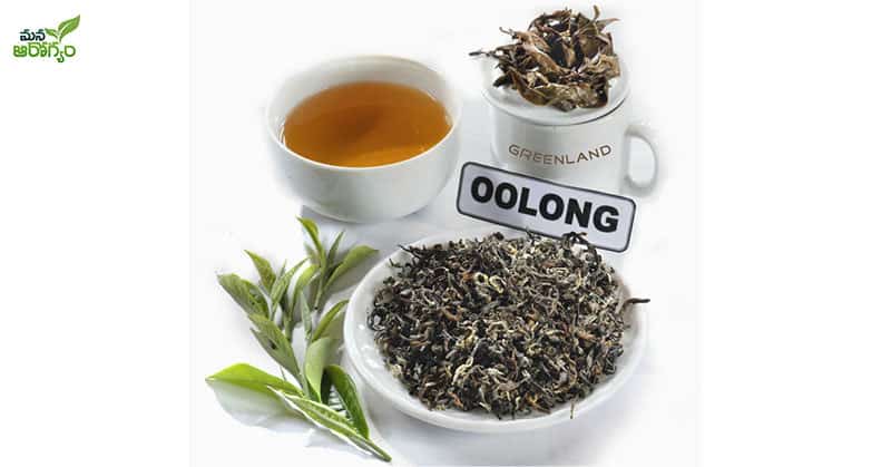 Health Benefits of oolong tea