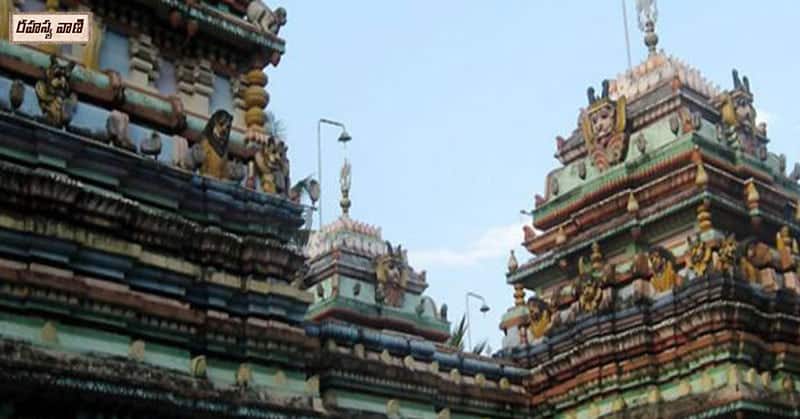 Jaganmohini Keshavswamy Temple