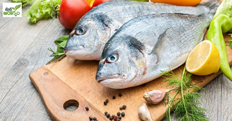 Health Benefits of Eating Fish