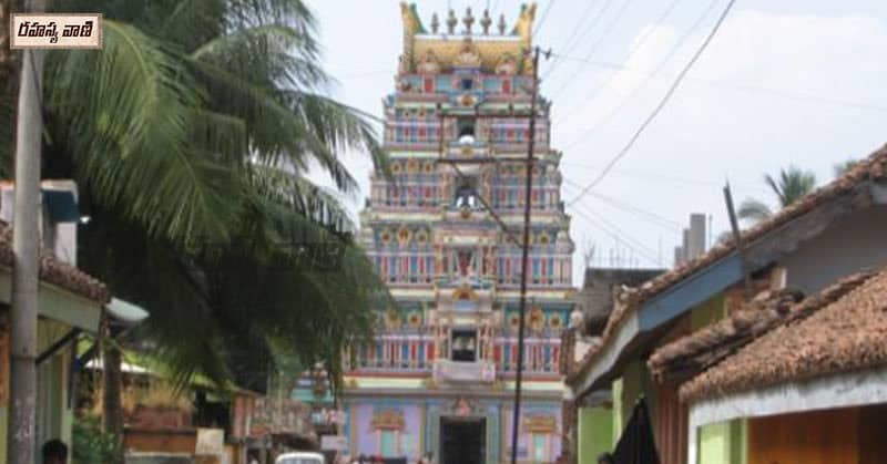 Jaganmohini Keshavswamy Temple