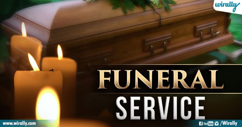 FUNERAL SERVICES