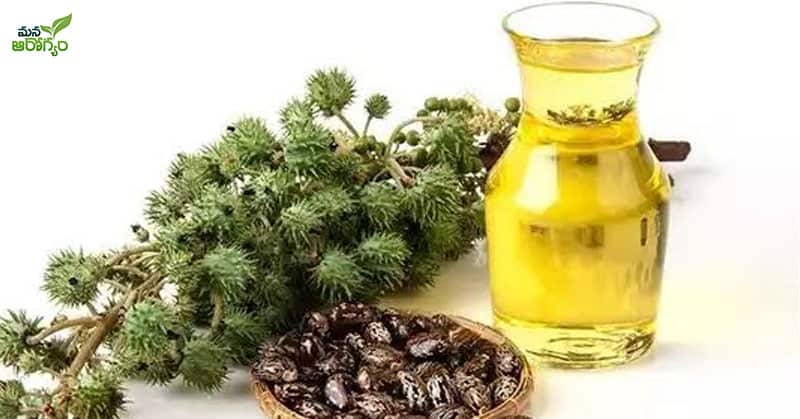 Health Benefits of Castor oil