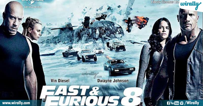 THE FATE OF THE FURIOUS (2017)