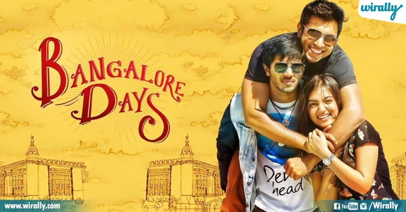 Bangalore Days (2014)