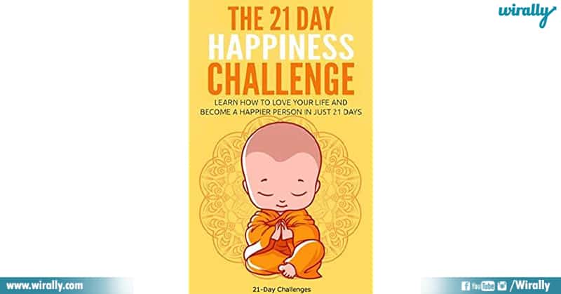 The 21 Day Happiness Challenge