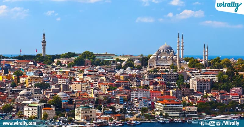 ISTANBUL, TURKEY