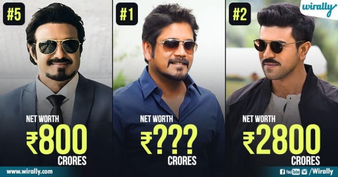Richest-Tollywood-Heroes