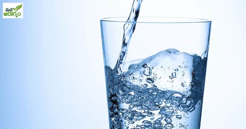 ow water intake in pregnant women