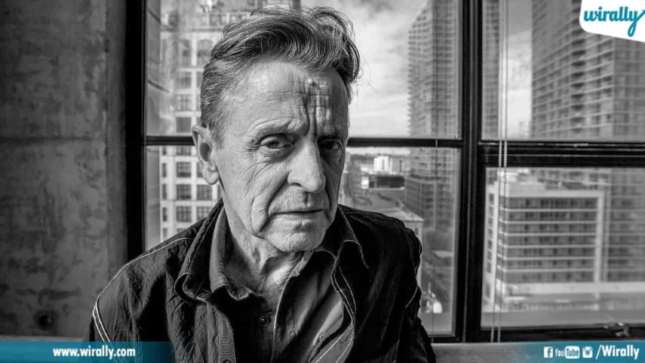 Mikhail Baryshnikov