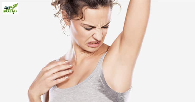 Follow these tips to reduce body odor