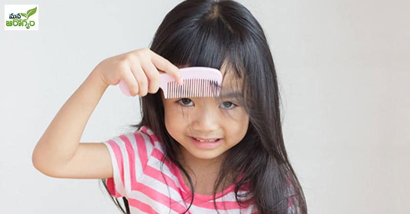 Hair loss in young children? These tips are for you