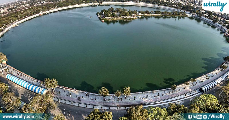 KANKARIA LAKE