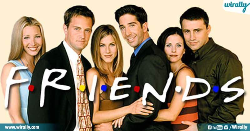 Friends (1994-2004)