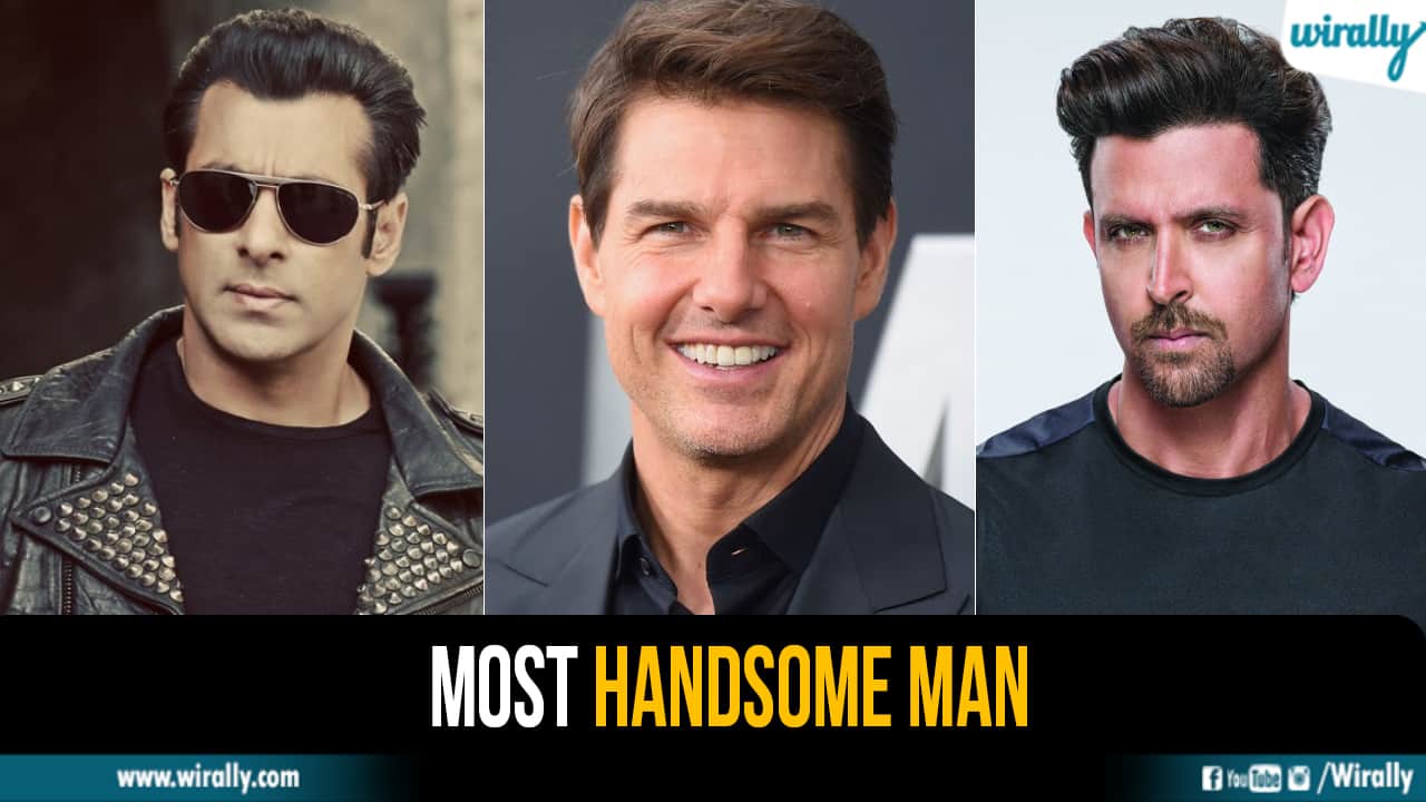 Men top most attractive Top 5