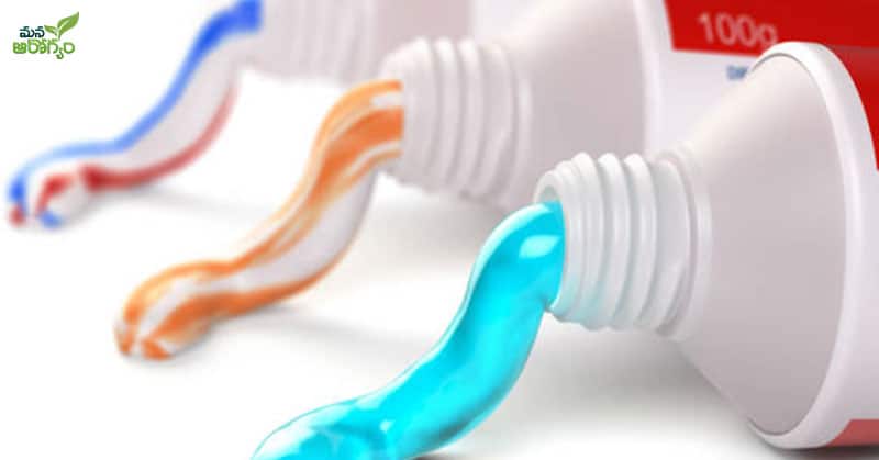 Toothpaste tips to enhance skin beauty