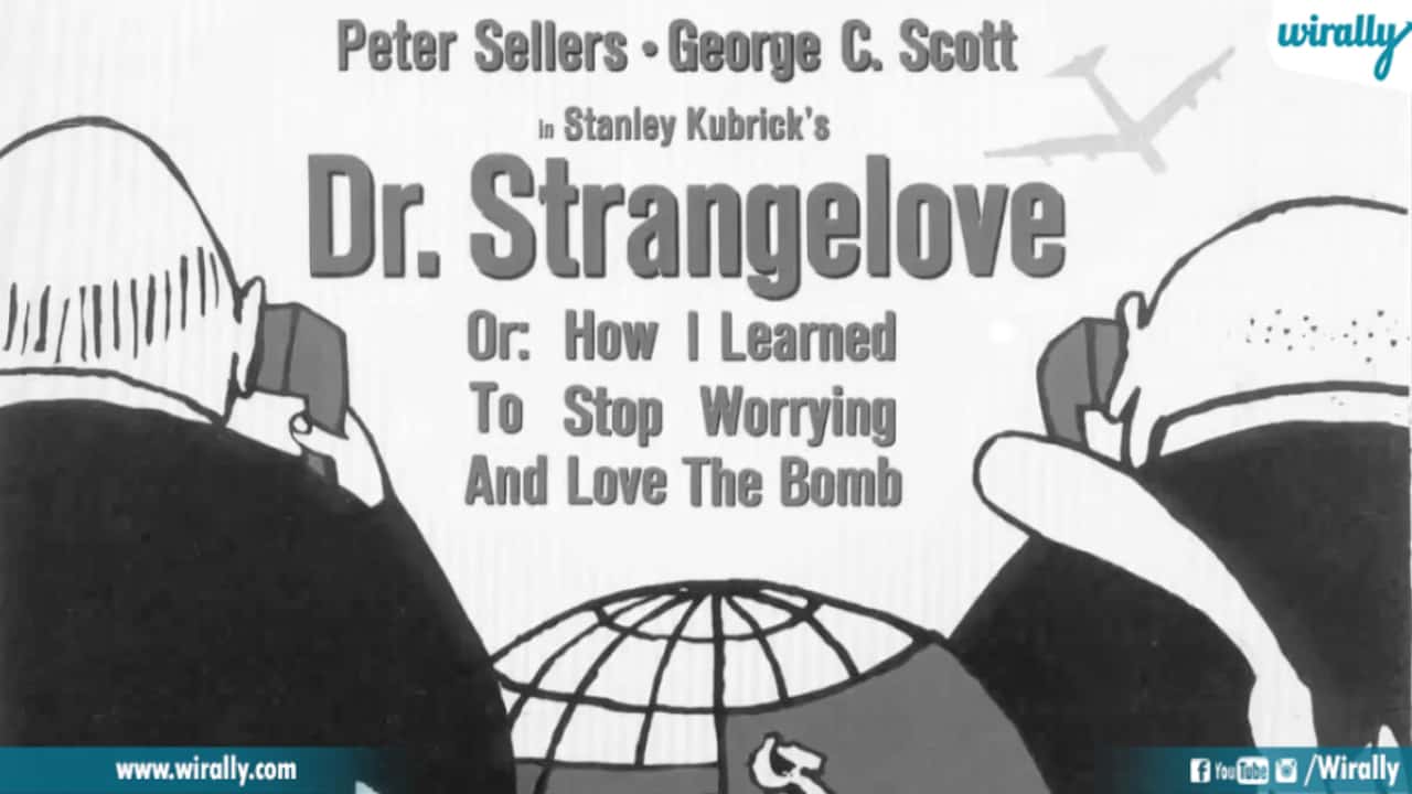 Dr. Strange love