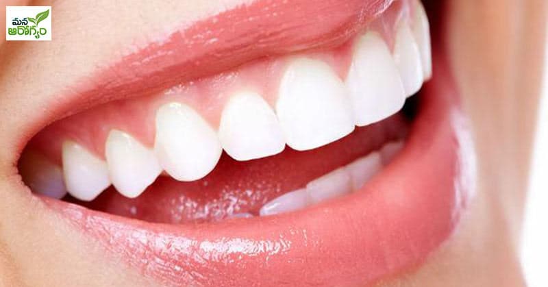 Teeth whiten
