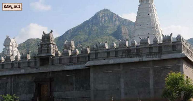 Kuberudi Temple Highlights