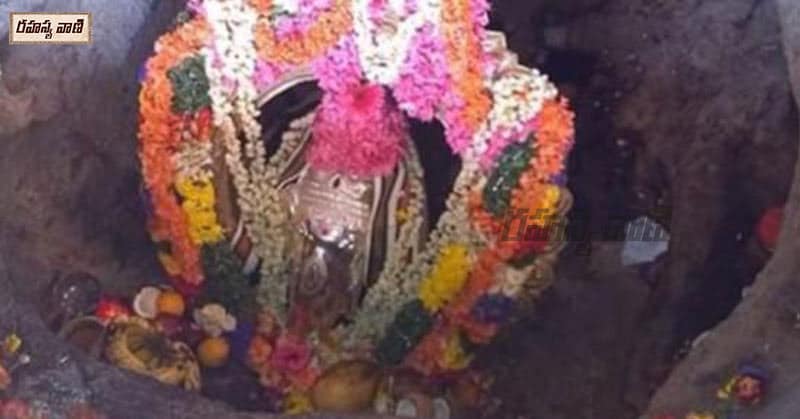 Kanipakam Ganesha