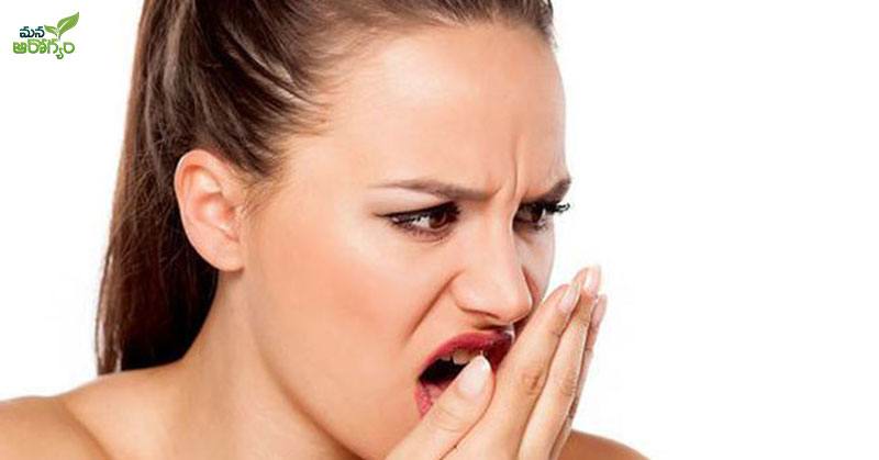 surprising causes of bad breath