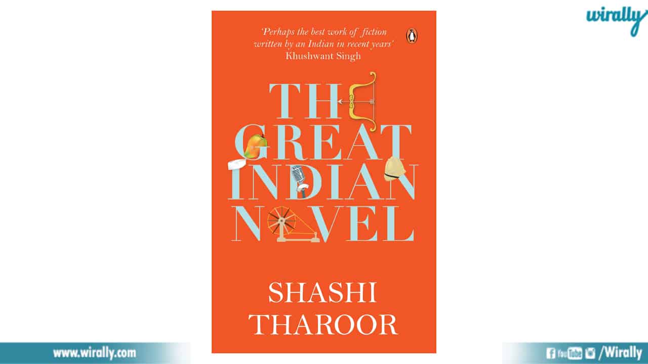 The great Indian novel