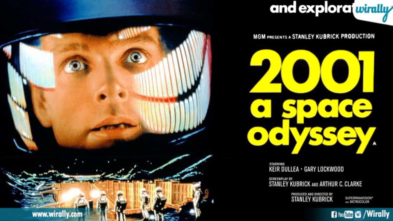 2001-A Space Odyssey