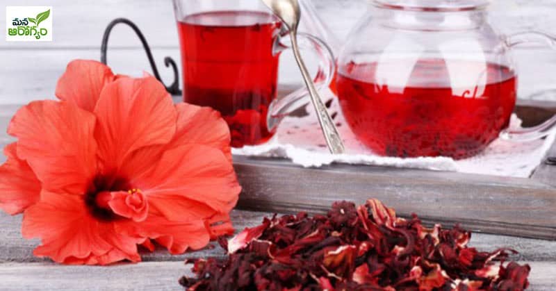 Health Benefits of Drinking Hibiscus Tea