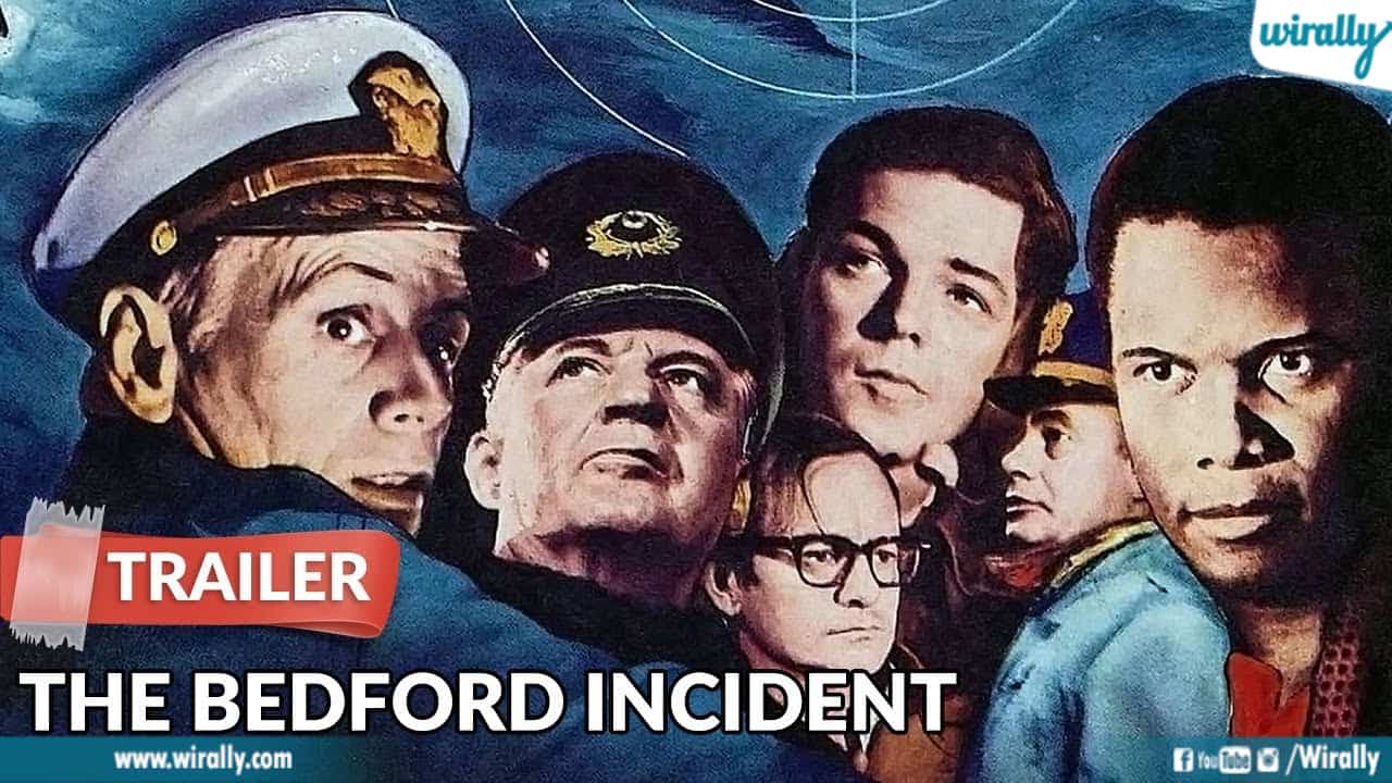 The Bedford incident