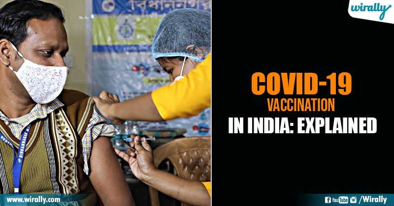 World’s Largest COVID-19 Vaccination Drive