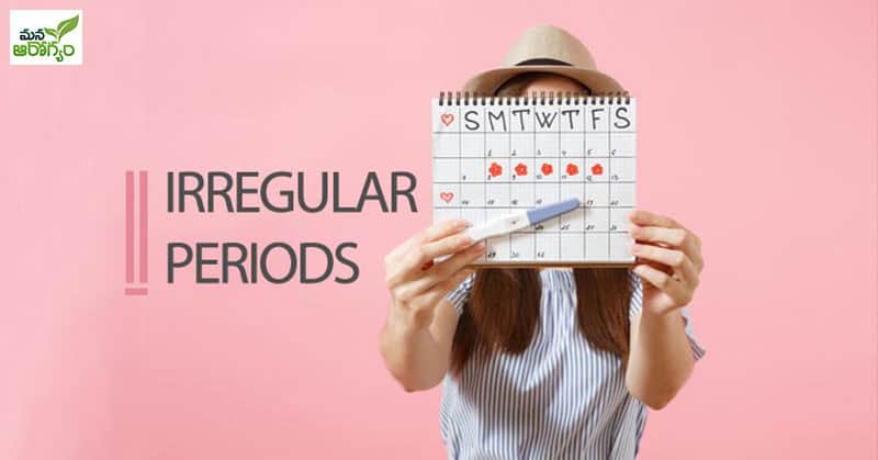 Possible reasons for regular periods